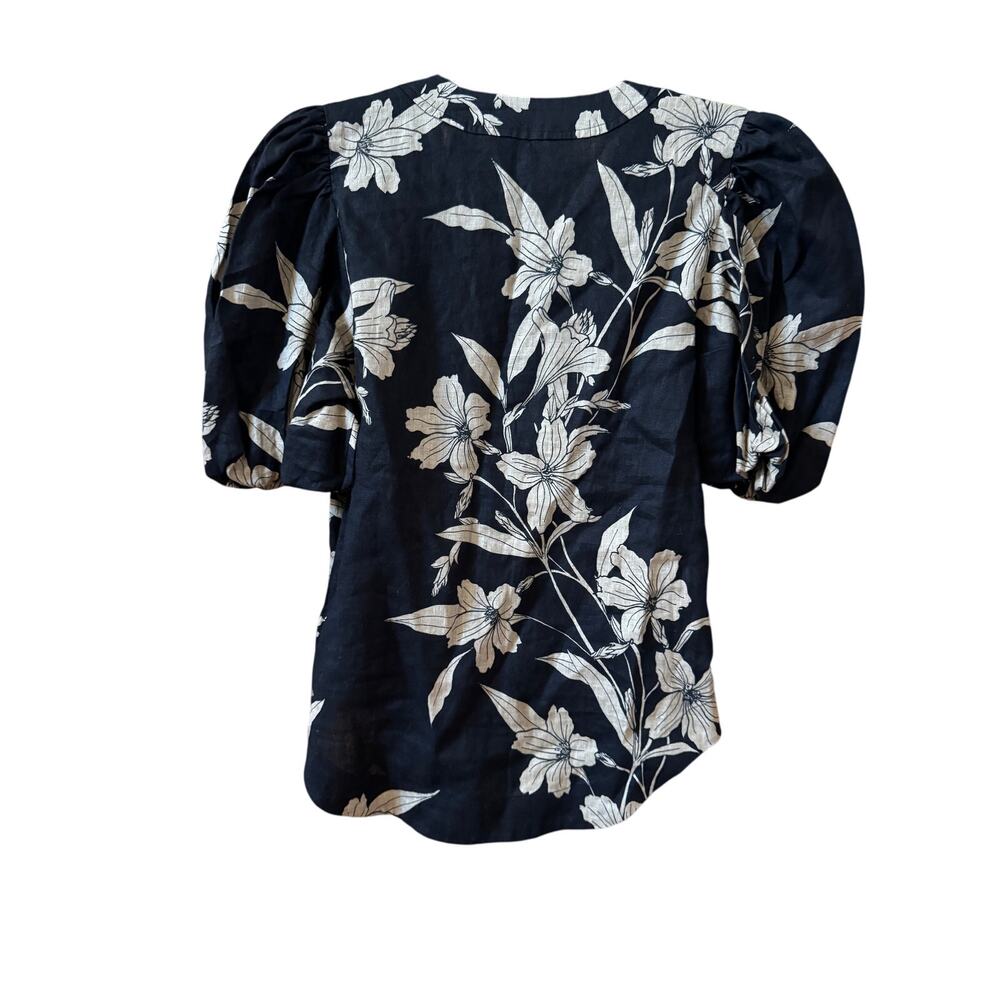 LAUREN BY RALPH LAURENYOHANNIS BLOUSE XS - Picture 8 of 8
